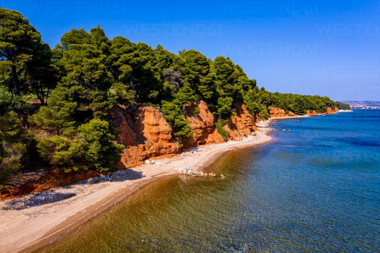 Апартаменты Metamorfosi Pine Forest View Экстерьер фото